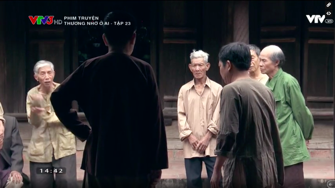 Thương nhớ ở ai tập 23: Các họ trong làng rủ nhau... đẻ để tỏ ra nguy hiểm Thương nhớ ở ai tập 23: Các họ trong làng rủ nhau... đẻ để tỏ ra nguy hiểm